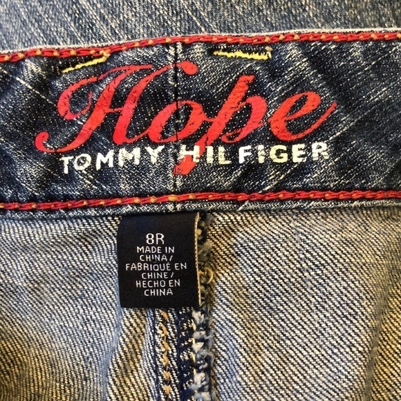 Tommy Hilfiger Hope‎ Flare Jeans - Picture 9 of 11